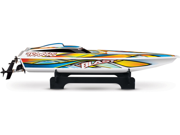 Traxxas Blast RTR zelený