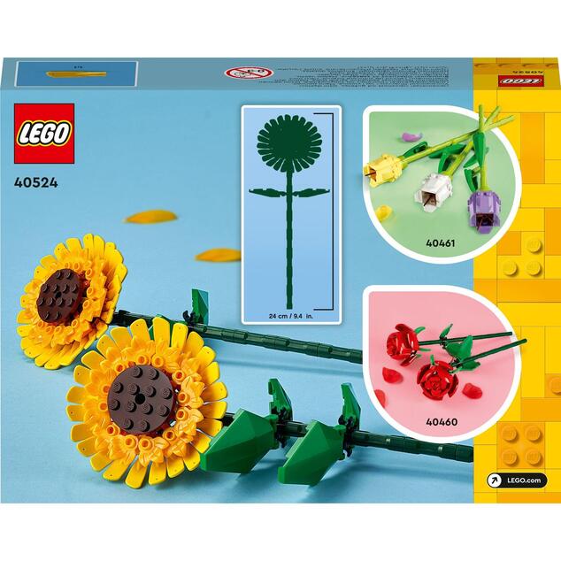 LEGO® 40524 Slnečnice