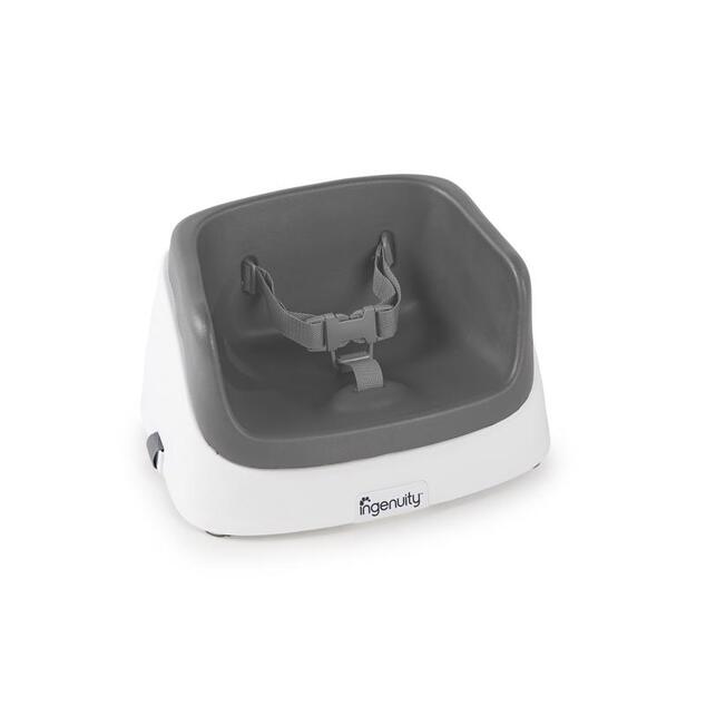 Podsedák na jedálenskú stoličku SmartClean Toddler - Slate 2r+, do 22kg