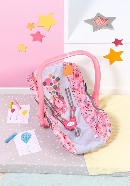 Zapf BABY born Prenosná sedačka