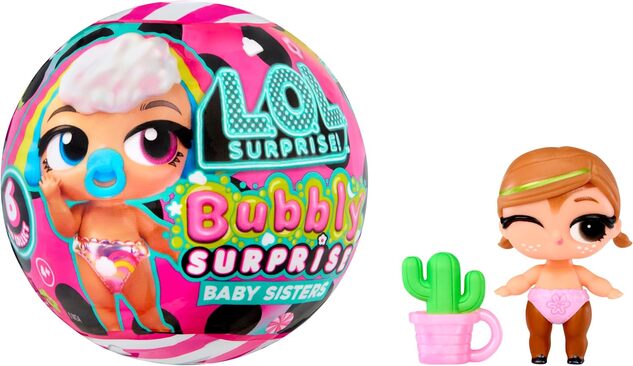 L.O.L. Surprise! Sora Bubbly