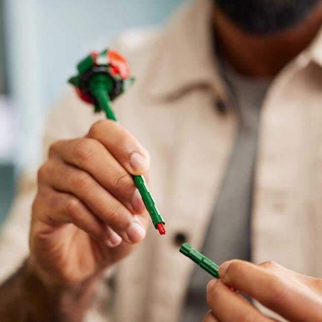 LEGO® Botanicals 10328 Kytica ruží