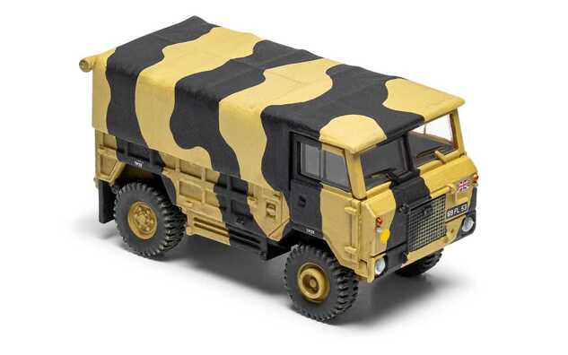 Classic Kit Militär A02331 - Land Rover 1 Tonne FC Truck GS Karosserie (1:76)