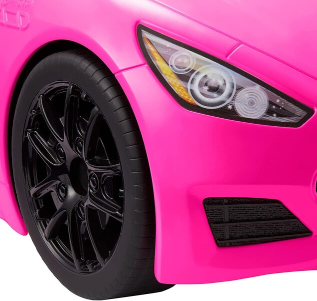 Mattel Barbie Stilvolles Cabrio