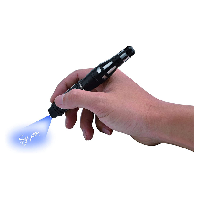 Lexibook Lexibook Spy Mission Stift mit unsichtbarer Tinte