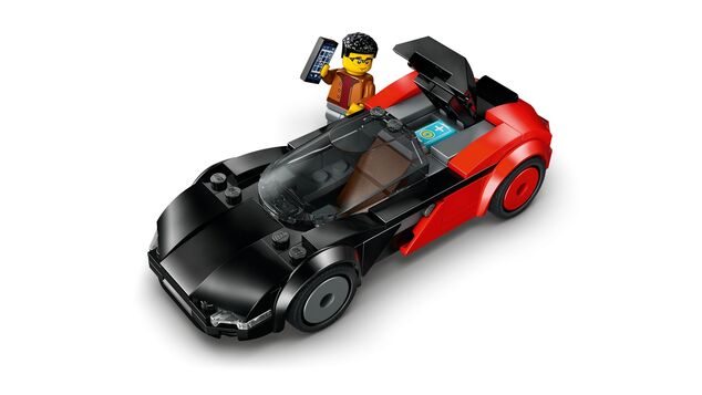 LEGO® City 60486 Elektrisches Superauto