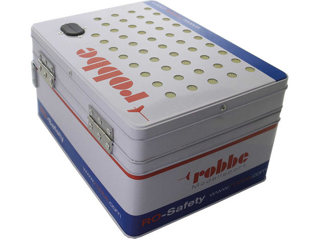 Coffre de sécurité pour batteries LiPo