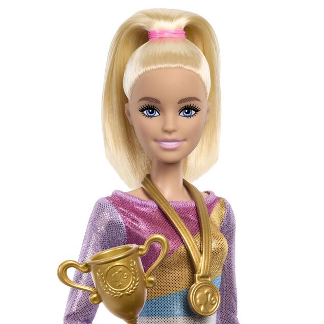 Mattel Barbie Gimnastičarka na bradlji