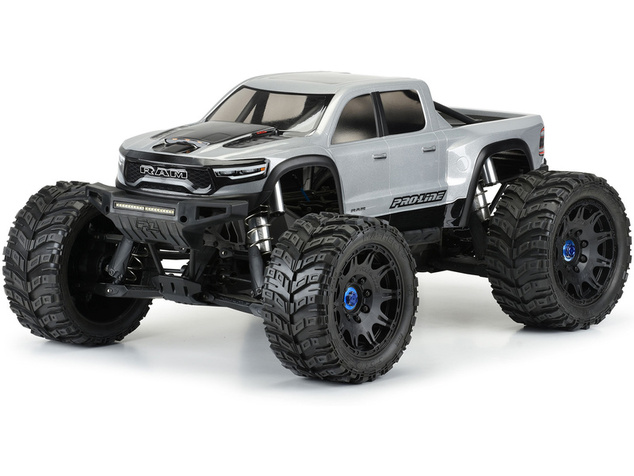 Pro-Line karoséria 1:5 Dodge RAM 1500 2021 (X-Maxx)