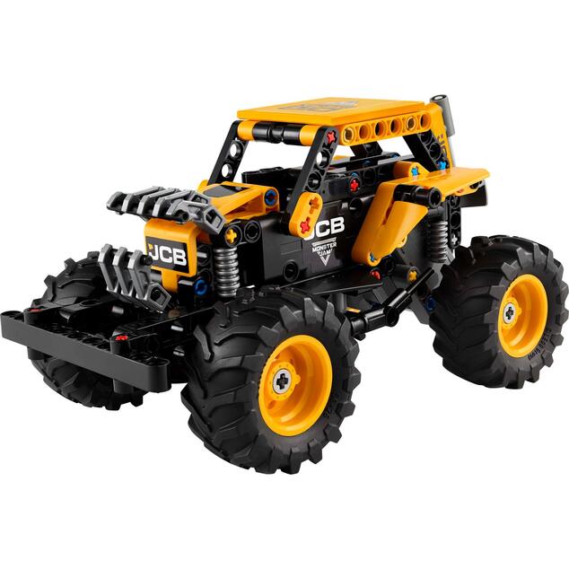 LEGO® Technic 42199 Monster Jam™ DIGatron™ s naťahovacím motorom