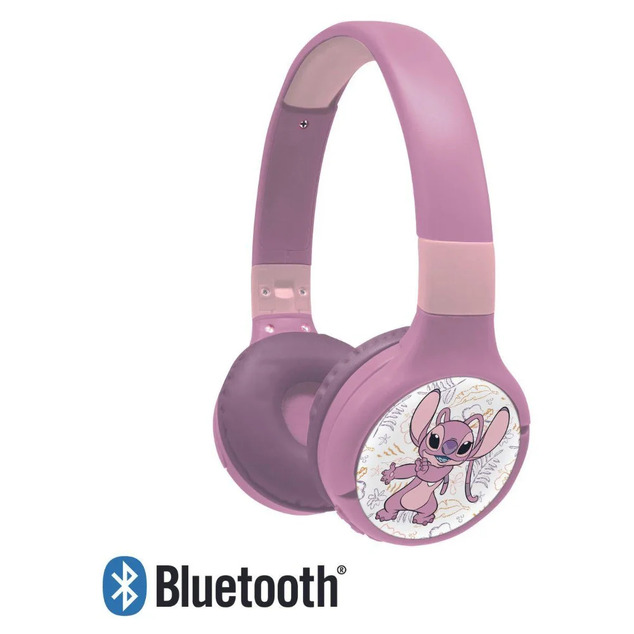Faltbare kabellose Kopfhörer Angel - Disney Stitch