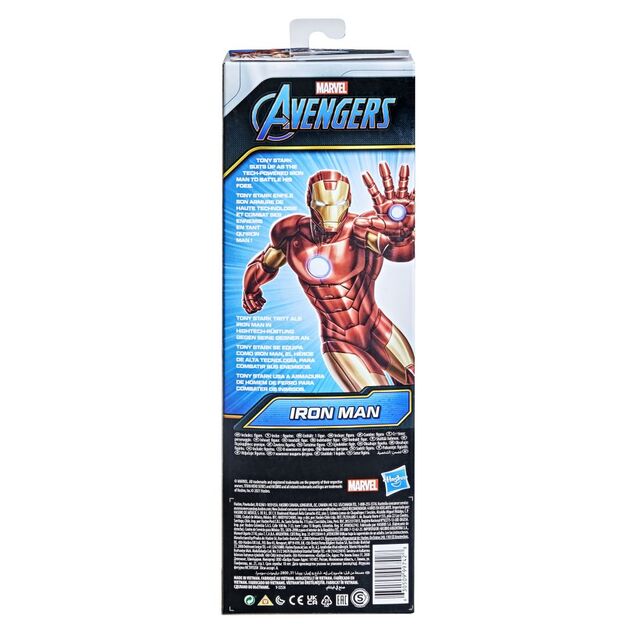 Figurka Avengers Iron Man 30 cm