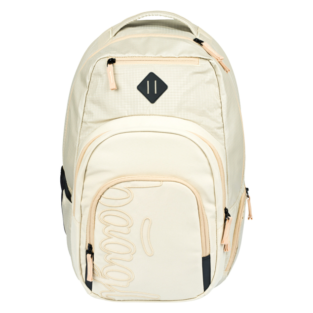 BAAGL SADA 3 Coolmate Beige: batoh, peračník, vrecko