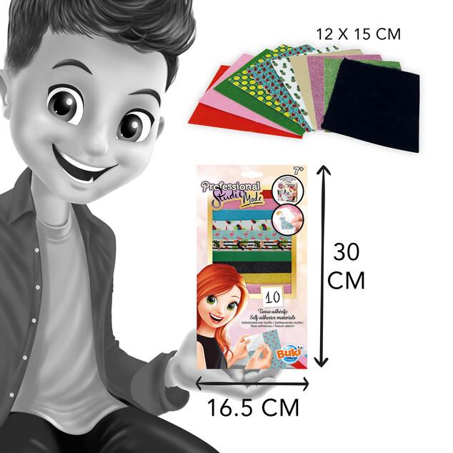Ersatzmaterialien für Studio MODE