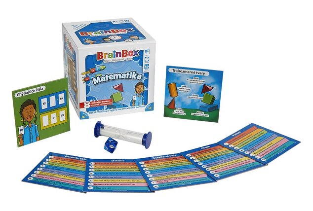 BrainBox - matematika