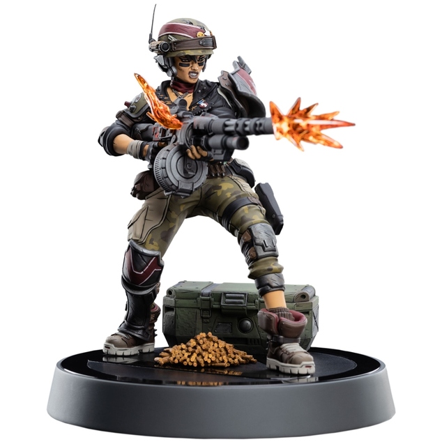 Weta Workshop Borderlands 3 - Moze