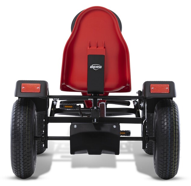 BERG XL B. Super Red BFR-3