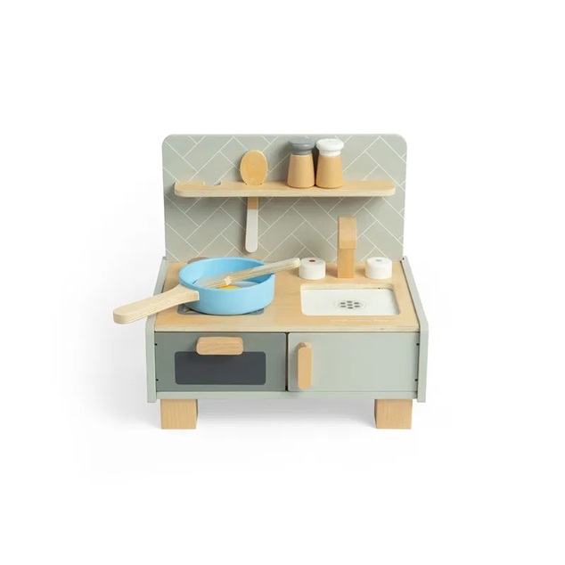 Bigjigs Toys Bucătărie portabilă