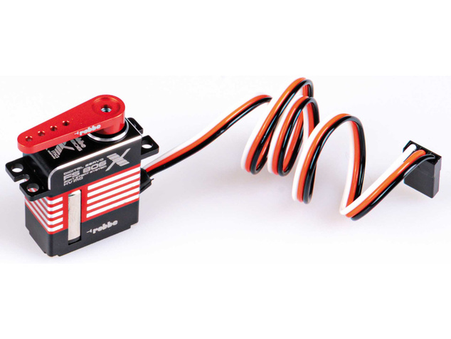 Robbe servo FS 806X HV 7.7kg.cm 0.58s/60° MG