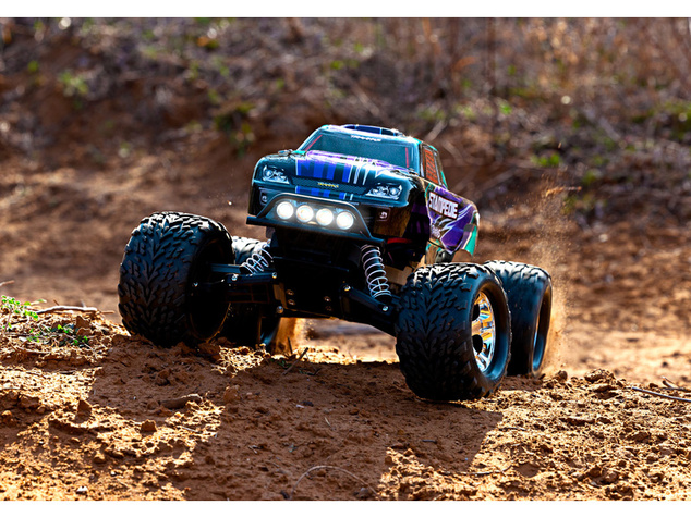 Traxxas LED osvetlenie kompletné (pre 2WD Stampede, Bigfoot)