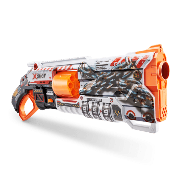ZURU X-SHOT Skins Lock Gun