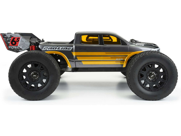 Pro-Line karoséria 1:8 Dodge Ram Rebel 1500 2020 (Arrma Kraton 6S)
