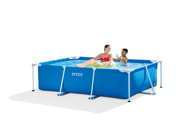 Intex 28270 Bazén Rectangular Frame Pool 220 x 150 x 60cm