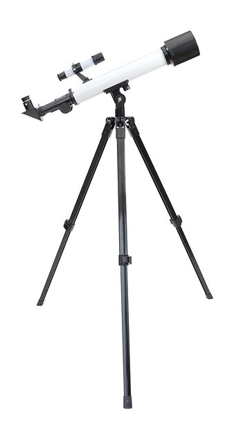 Buki - ďalekohľad s priemerom objektívu 50mm (TS007B)