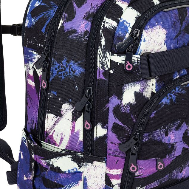 Zaino studentesco con design urbano Topgal VIKI 25077