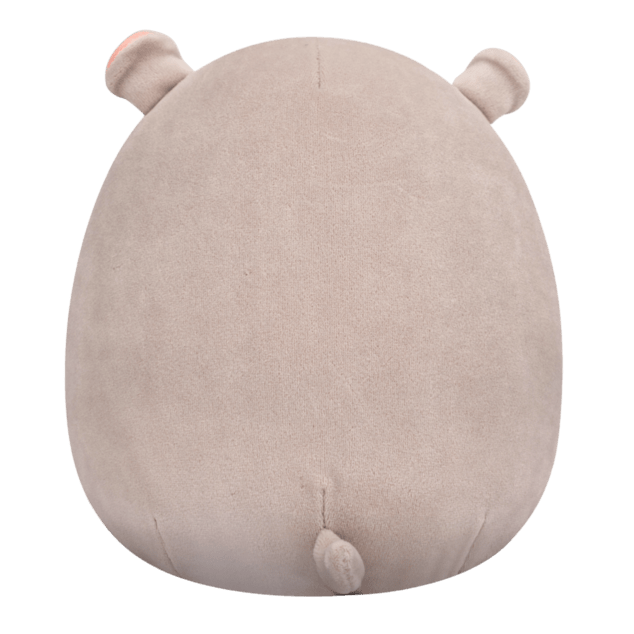 SQUISHMALLOWS Sivi nilski konj sa sladoledom - Harrison