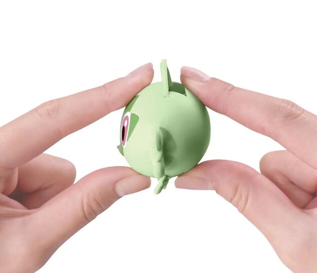 POKEMON POKEPLA Sprigatito(Poussacha )