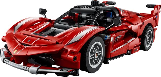 LEGO® Technic 42212 Ferrari FXX K