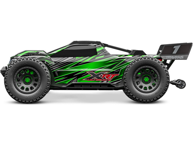 Traxxas XRT 8S Ultimate 1:6 4WD RTR modrý