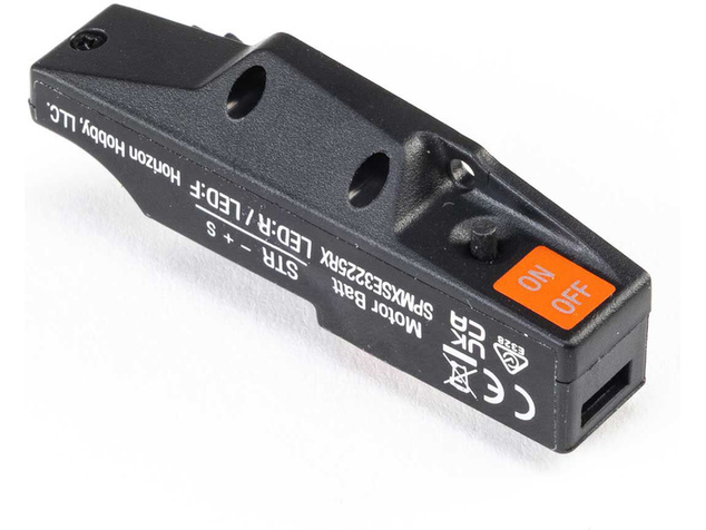 Regulador/receptor de espectro de corriente continua SLT SCX30