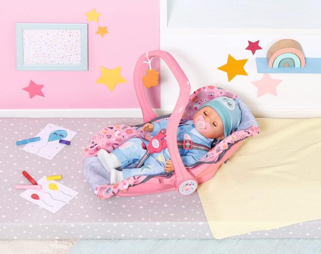 Zapf BABY born Prenosná sedačka