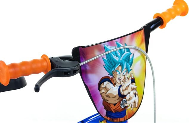 Dino Bikes - Otroško kolo 12" Dragon Ball