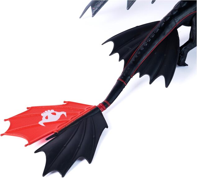 Spin Master Drachenzähmen leicht gemacht - Drache und Wikinger Ohnezahn und Hicks