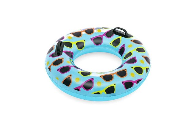 Nafukovací kruh Designer, priemer 76cm