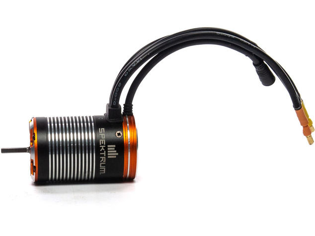 Spektrum motor striedavý Firma 3658 2100ot/V Crawler