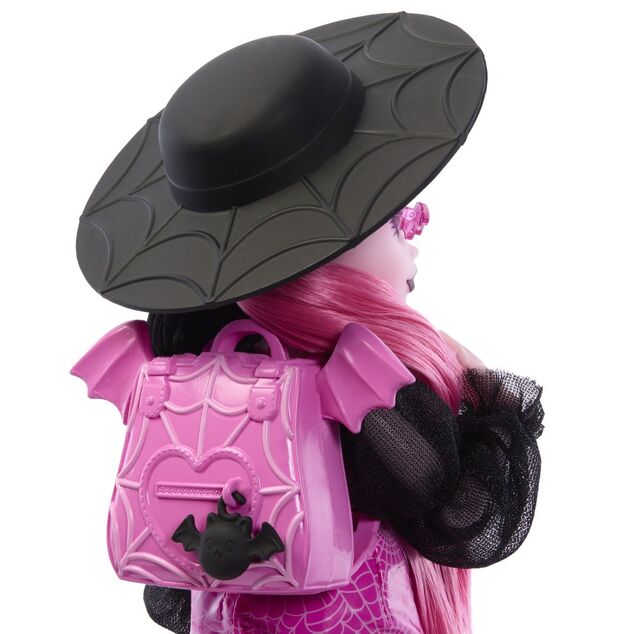 Mattel Monster High Príšerka monsterka - draculaura