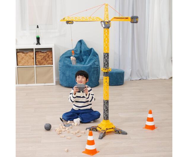 Dickie RC Žeriav Titan Crane 150 cm