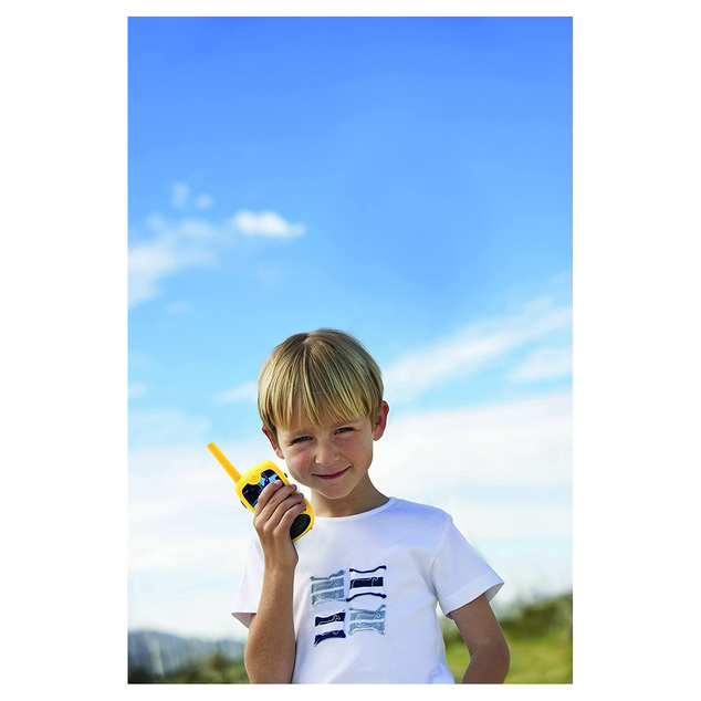 Lexibook Walkie-Talkies mit einer Reichweite von 120 Metern Batman
