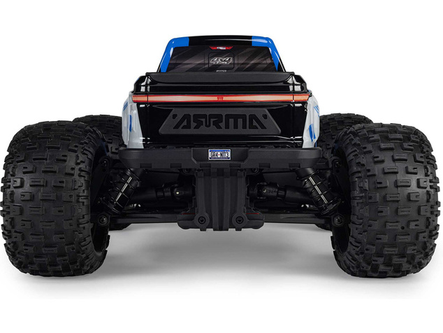 Arrma Granite Mega 665 1:10 4WD RTR modrá