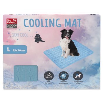 Podložka Dog Fantasy chladiaca L