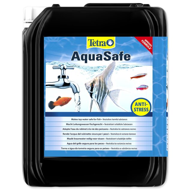 Prípravok Tetra Aqua Safe 5l