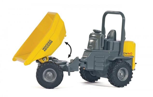 SIKU Super-Dumper DW60