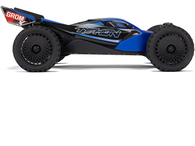 Arrma Typhon Grom 223S BLX 1:18 4WD RTR crvena
