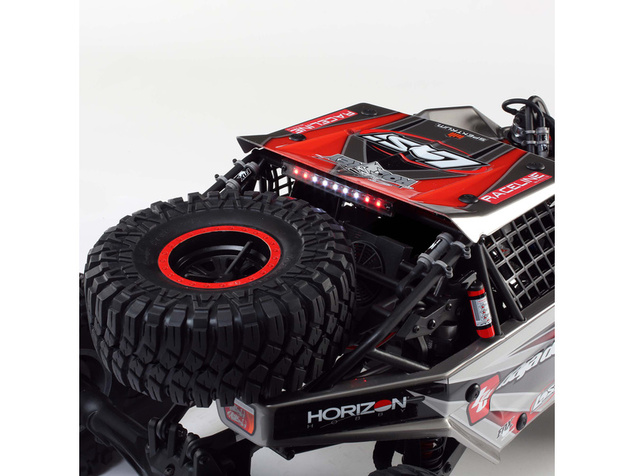Losi Super Rock Rey V2 1:6 4WD RTR biela
