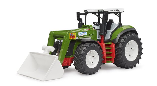 Bruder Traktor Roadmax s čelným nakladačom