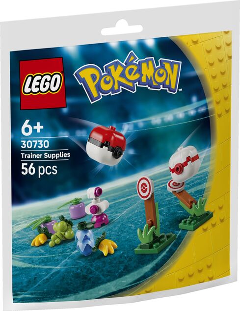 LEGO® Pokémon 30730 Accesorii pentru Antrenori